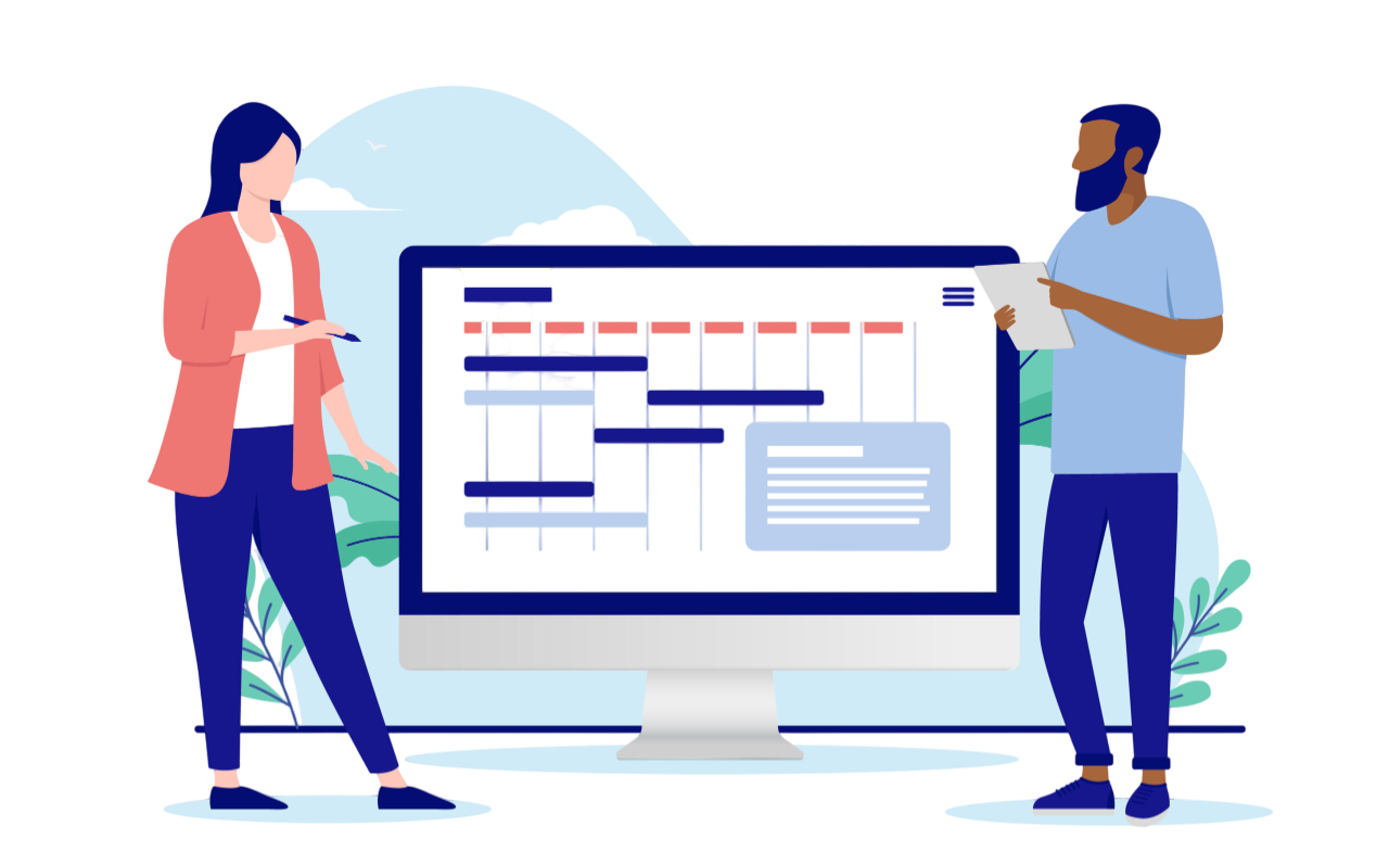 Konzeption und Entwicklung individueller E-Learning-Kurse durch die Inccas GmbH